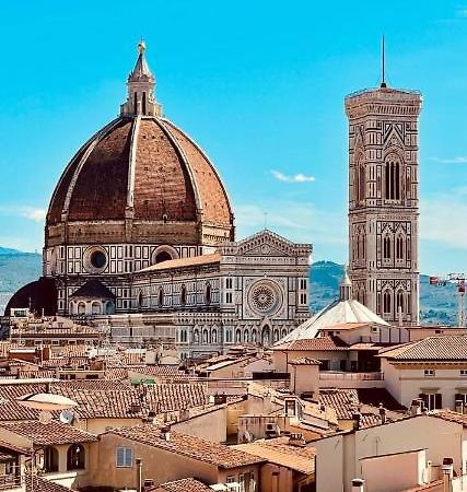 Ferienwohnung A Due Passi Dal Duomo Florenz Exterior foto